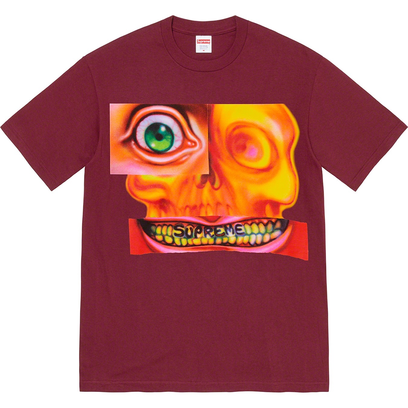 Face Tee view 4